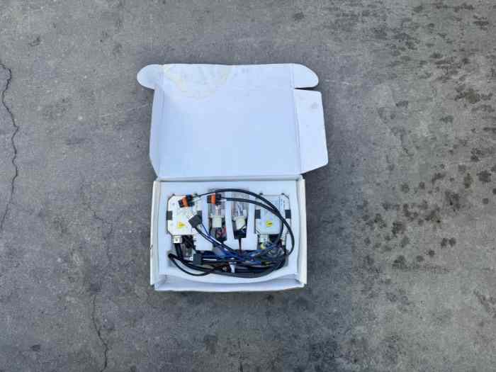Kit xénon HID 35W complet – Plug & Play 0