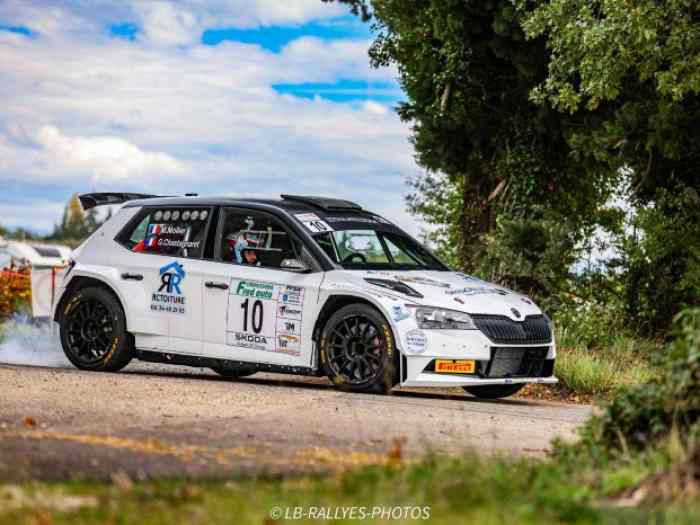 BBS LOCATION Loue 2 Skoda Rally2 evo21 3