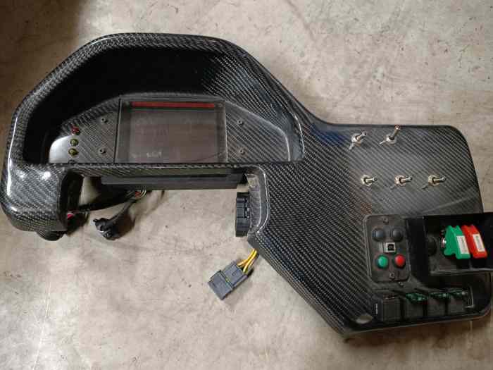 Dash boîtier faisceau DTA 106 0