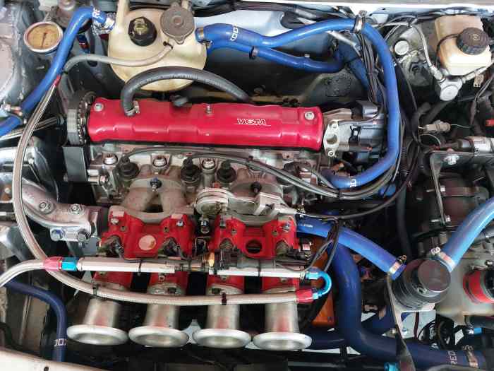 205 f2000 2L16v 2