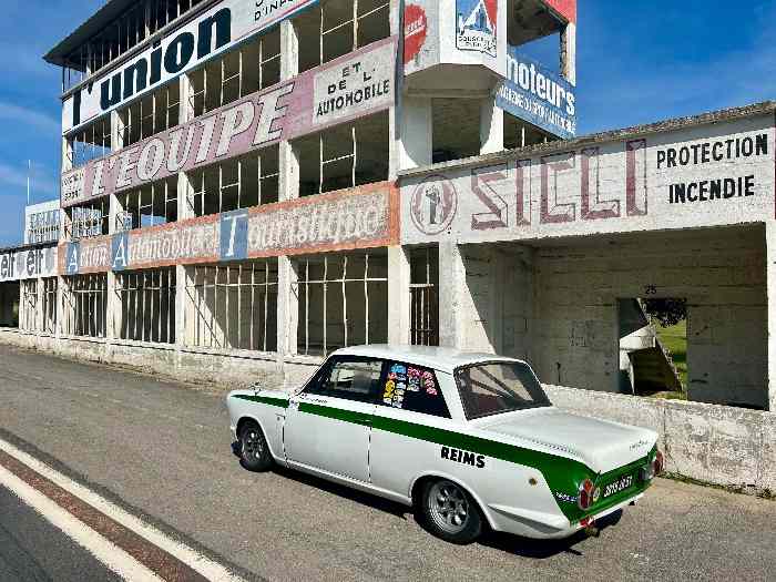Ford Cortina Lotus MK 1 - 1965 4