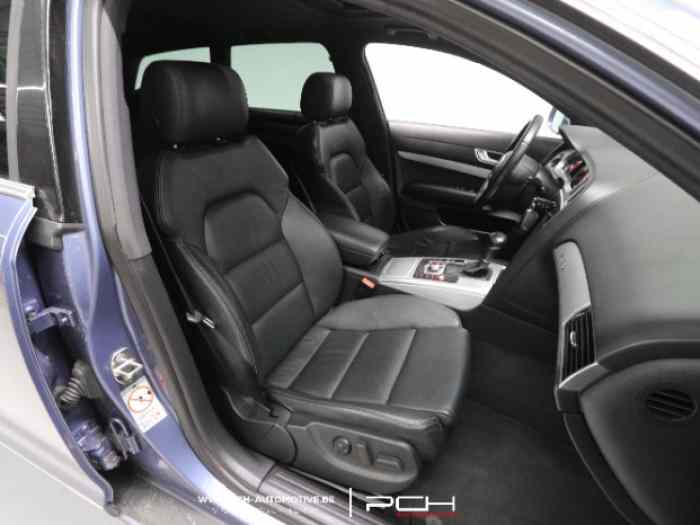 AUDI A6 Avant 3.0 V6 TFSI 290cv Quattro Tiptronic S-Line - 191.200 Kms - 2009 3