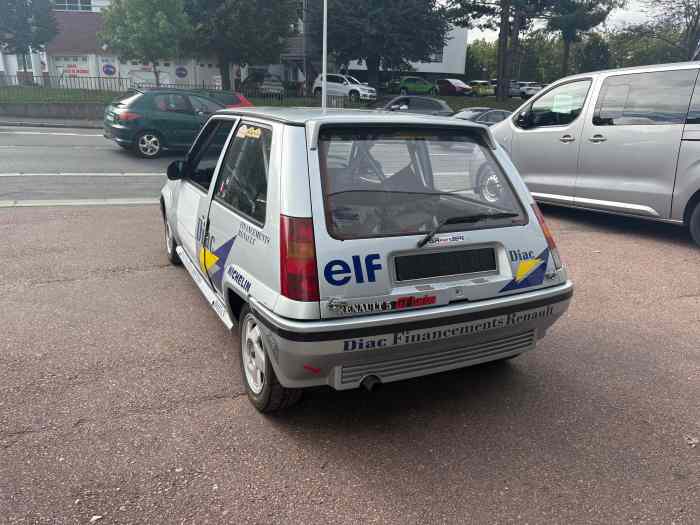 A VENDRE GT TURBO VHC GROUPE A AVEC PASSEPORT 2