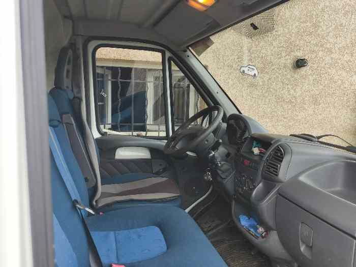 BOXER 2.8 HDI L2H2 2