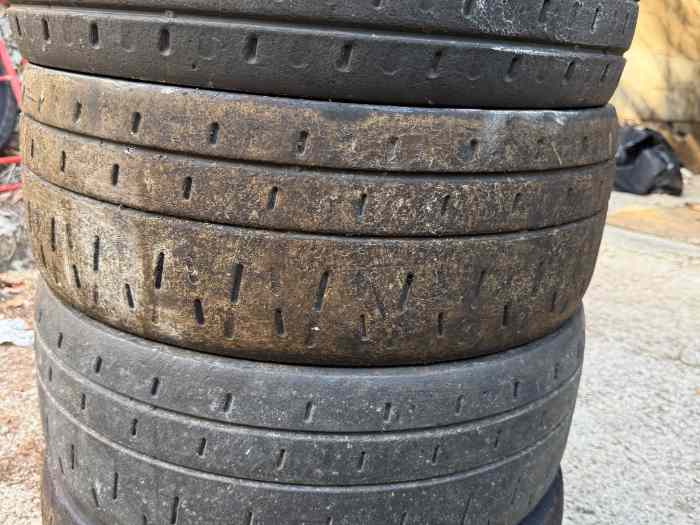 Pneu pirelli RA5 0