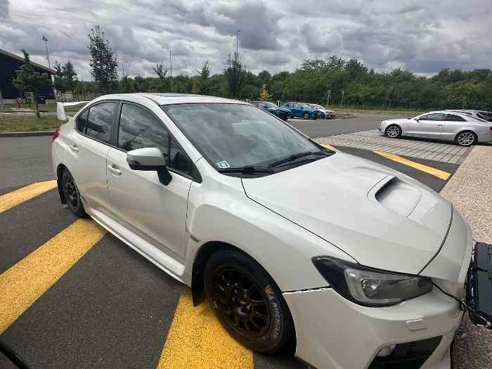 SUBARU IMPREZA STX 0