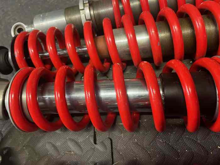 4 amortisseurs bilstein clio 3 Rs / r3 access 3