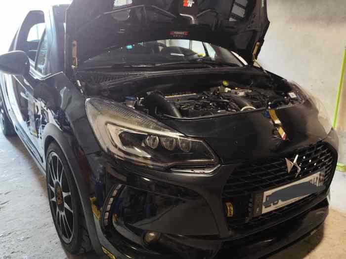 DS3 EVO TRACK DAYS 4