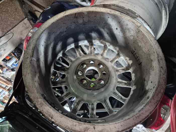 Jante spedline corse 4×100 1