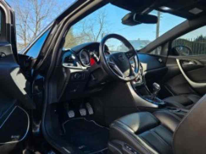 OPEL ASTRA OPC J 280cv - MOTEUR NEUF - GARANTIE 12/2025 2