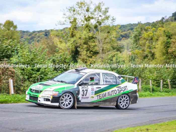 Vends ou échange Mitsubishi Evo 9 r4