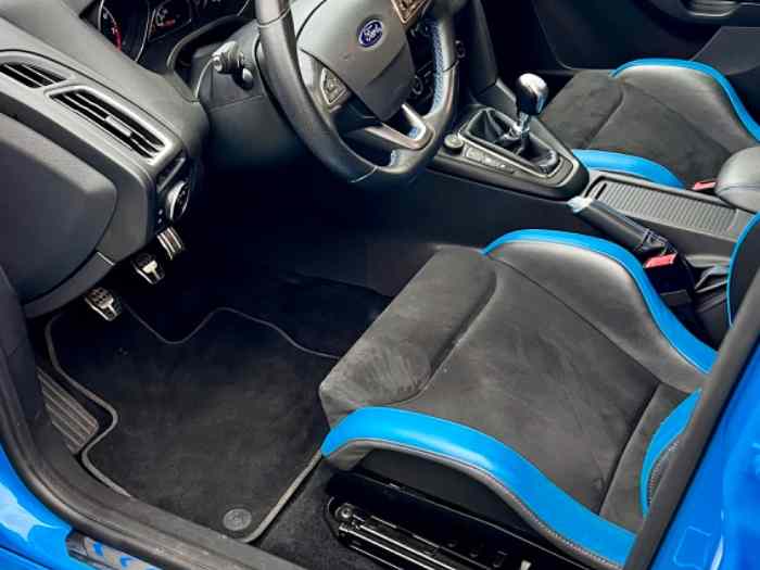 FORD FOCUS RS MK3 PARCK PERFORMANCE 4