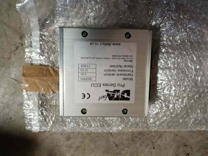 Dash boîtier faisceau DTA 106 1