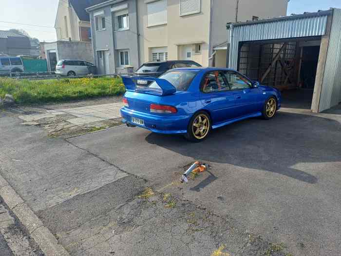 Subaru gt 1