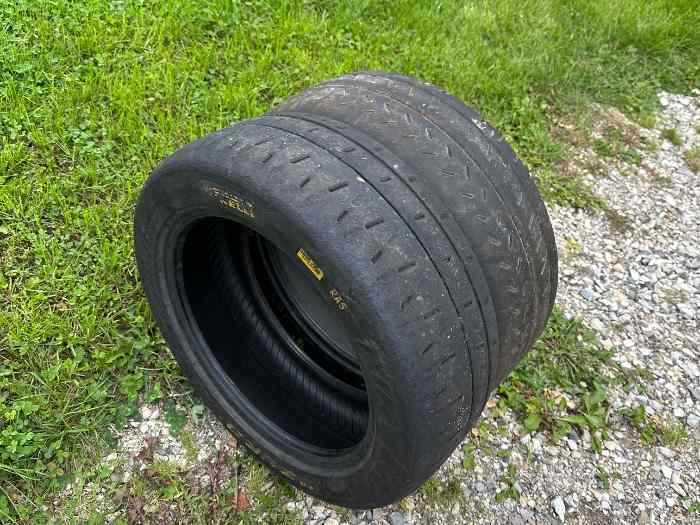 Michelin 16 pouces 2