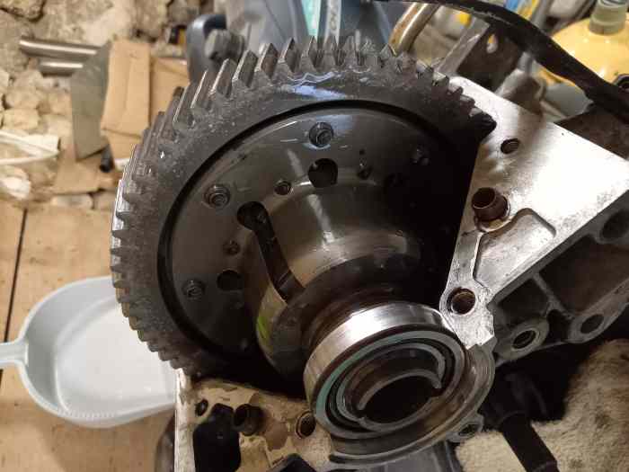 Boite BE4 challenge 12x68 jb2 2