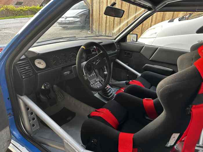 Renault R11 Groupe A 2
