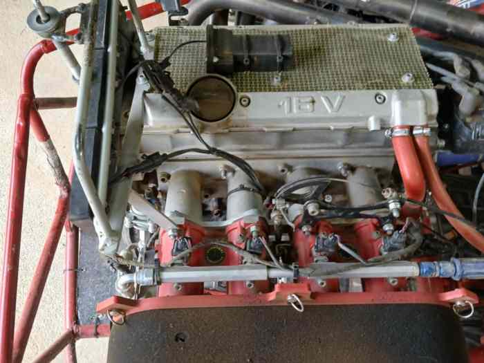 Moteur xu10j4rs autocross 0