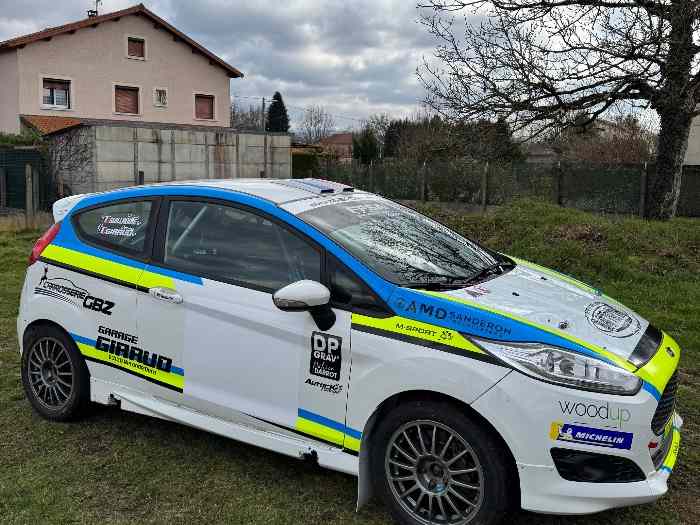 Fiesta R2J 0