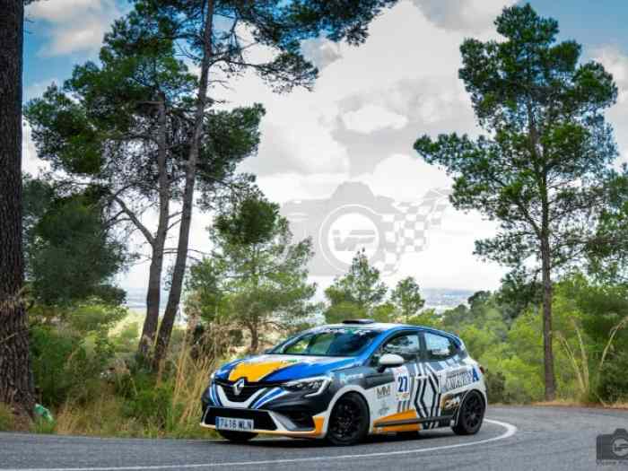 clio rally 5 0