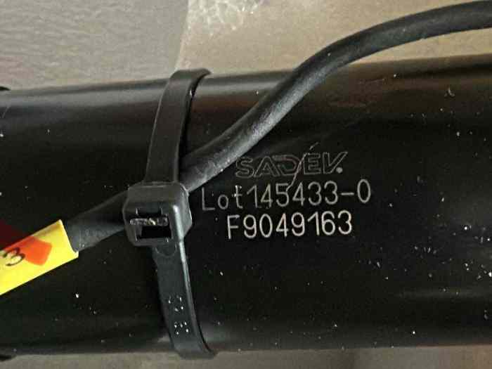 SELECTEUR DE BOITE HYDRAULIQUE SADEV 1