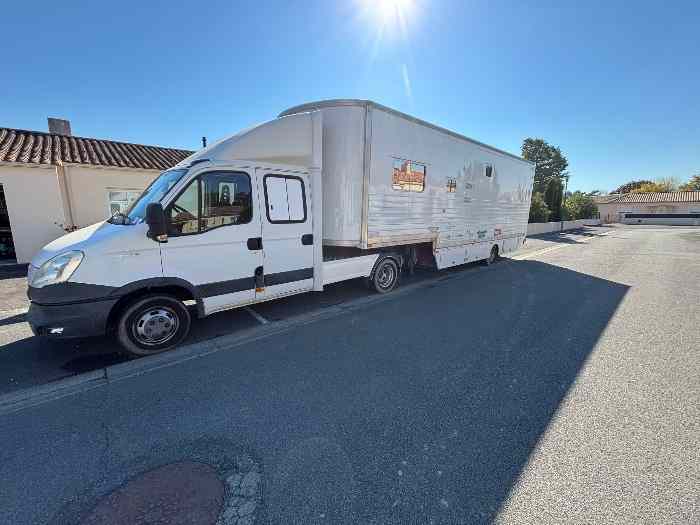 Mini Semi Iveco 35/21 0