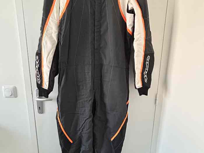 Combinaison Alpinestars 0