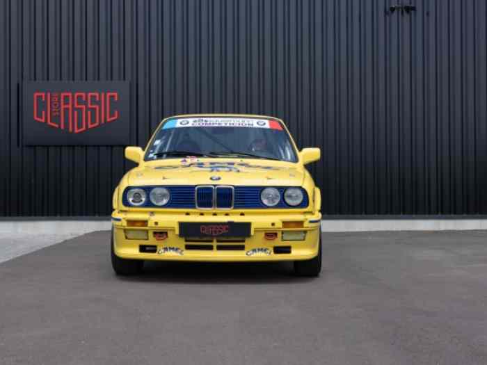 BMW 325iX – Groupe N Gravel 3