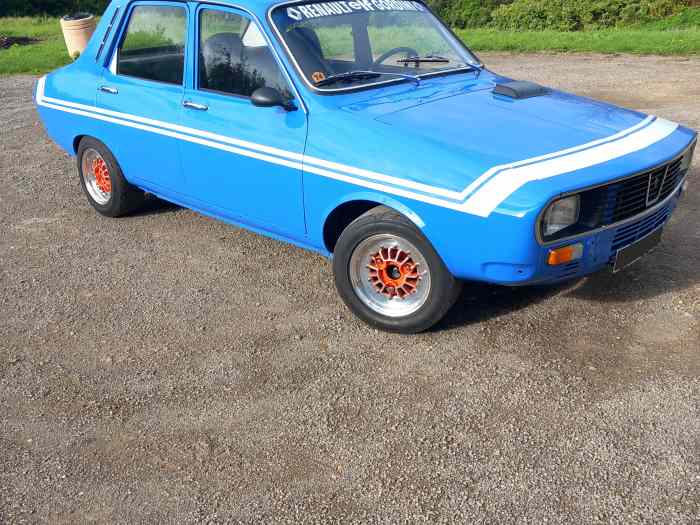 Renault 12 Gordini 0