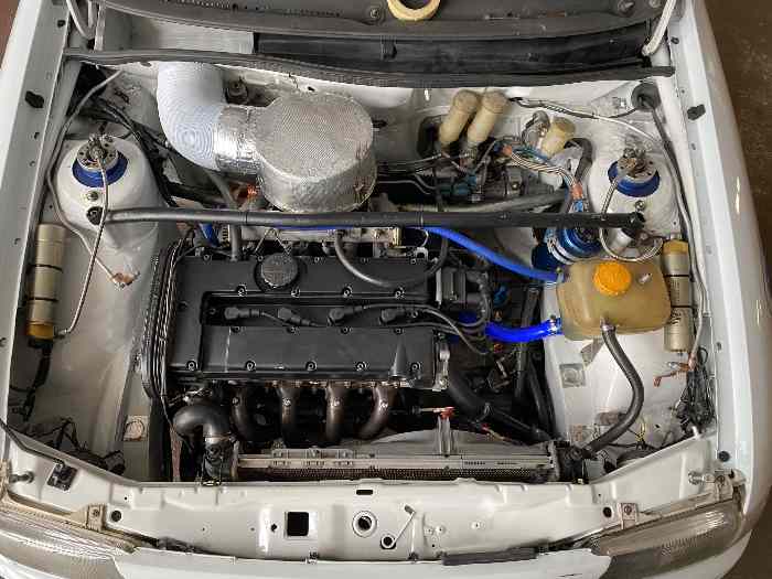 OPEL ASTRA GSI GR.A7 1