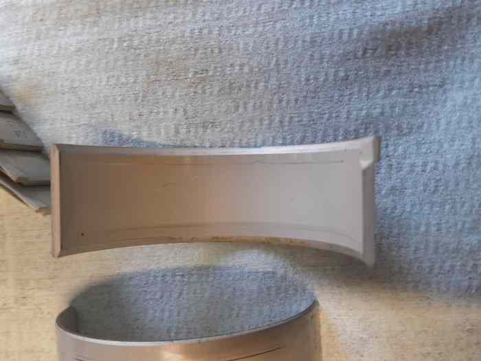 Coussinets bielles XU Tri-metal 1