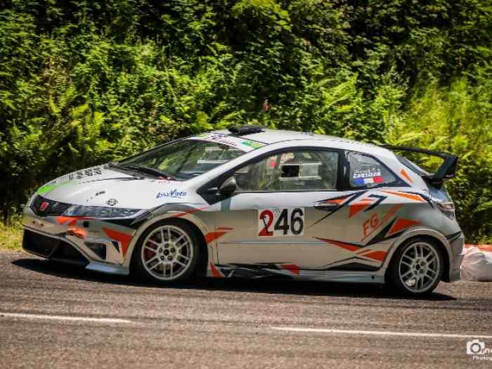 Honda civic f2014 1