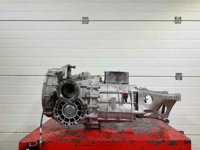 Boite vitesses Porsche 991.1 Cup 1