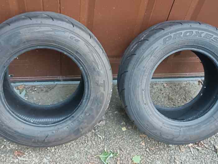 205/60r13 86v Toyo R888 R GG 1