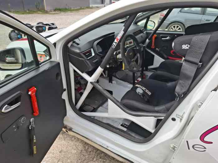 Clio 5 Rally 5 - RC5 - Kit Terre et Asphalte 2