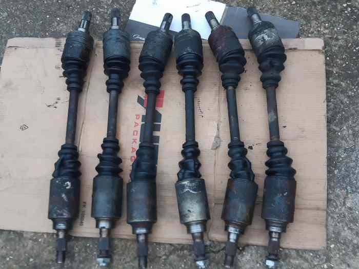 Cardan transmission peugeot 505 504 604