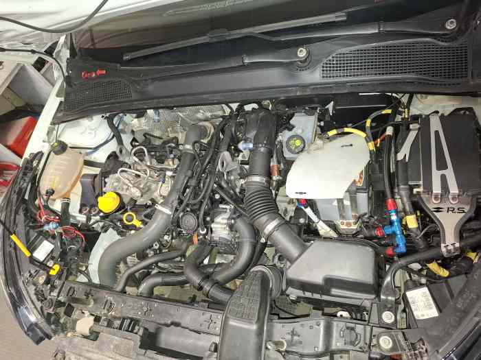 Clio RC5 - Kit Asphalte & Terre - Rally 5 5