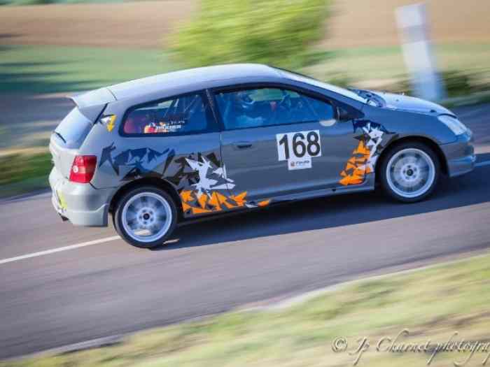 Honda civic Top Gr N 3