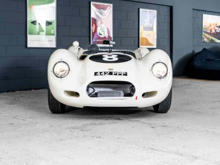 1959 LISTER JAGUAR KNOBBLY 3