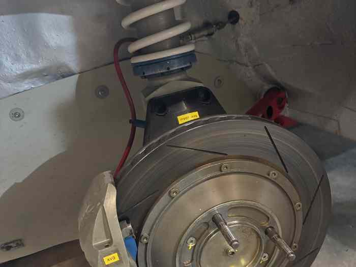 Vend 206 super 1600 3