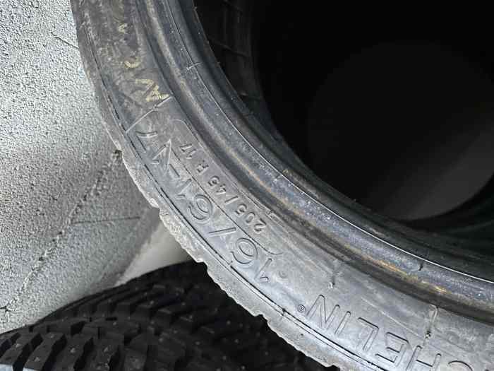 Michelin NA00 neige 2