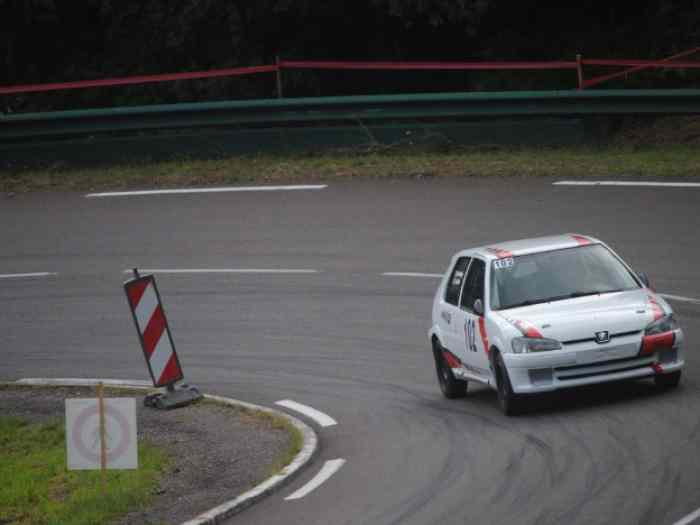 Peugeot 106 S16 Top N2 prête à courir 3