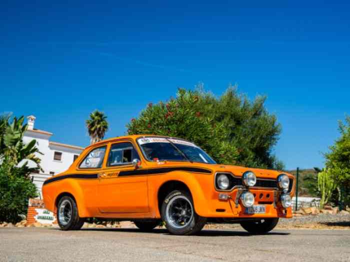 Ford Escort MK1 RS2000 0