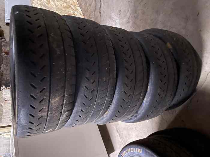 Michelin R11 - R21 16 pouces 2