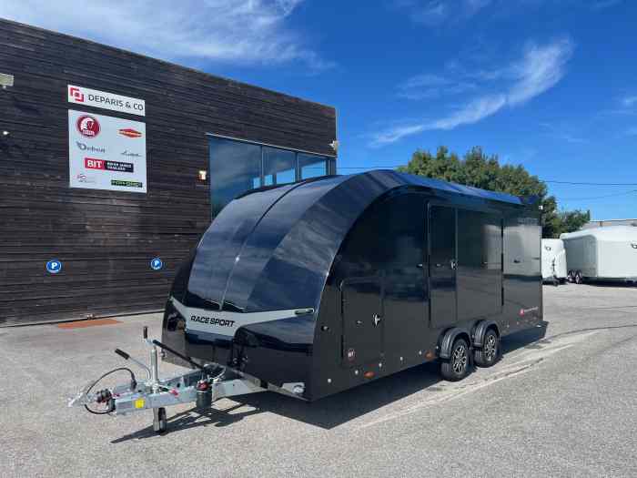 **DISPONIBLE** nouveau modèle BRIAN JAMES RACE SPORT en 5.5 x 2.1 utiles 1