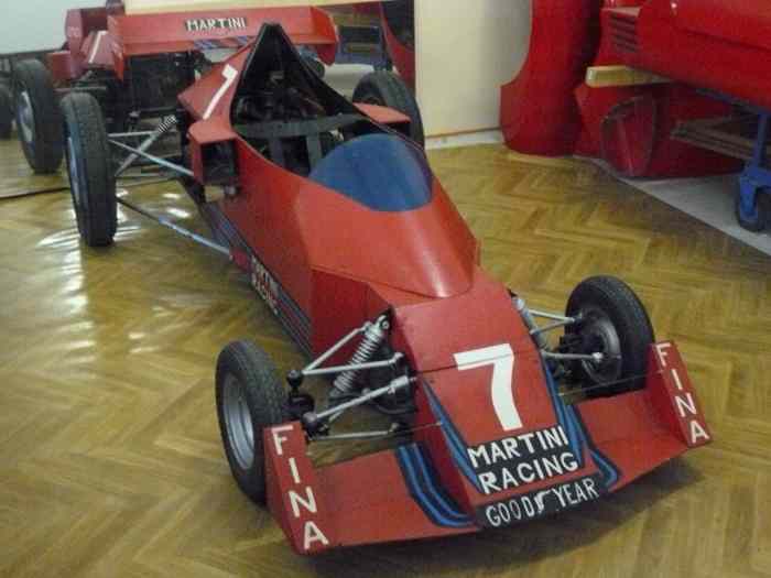 monoplace brabham -alfa 0