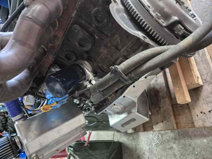 Moteur toyota 3sge 1