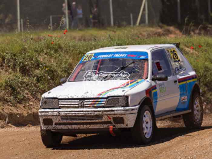 205 tourisme cup 2