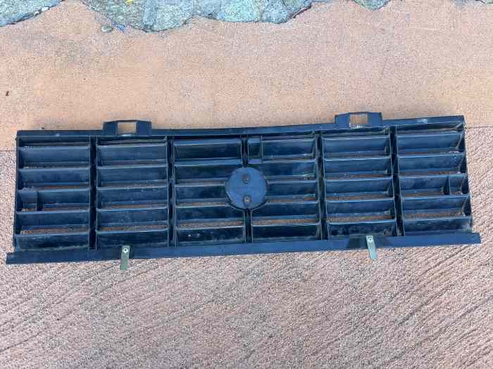 Talbot Sunbeam OEM 2 Calandres et ressorts 1