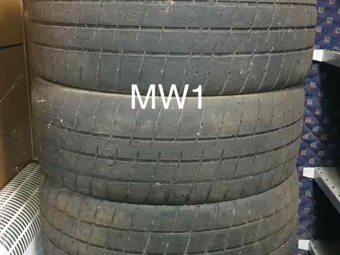 Hankook Z215-Michelin MW1 16 pouces 3
